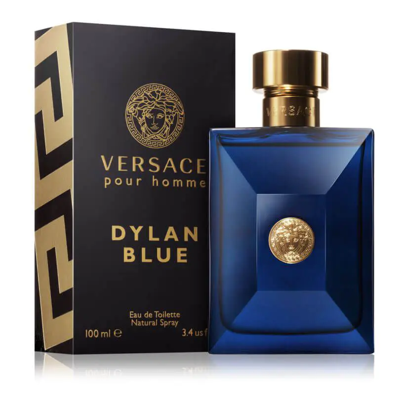 Nước Hoa Nam Versace Dylan Blue For Men - MF Paris