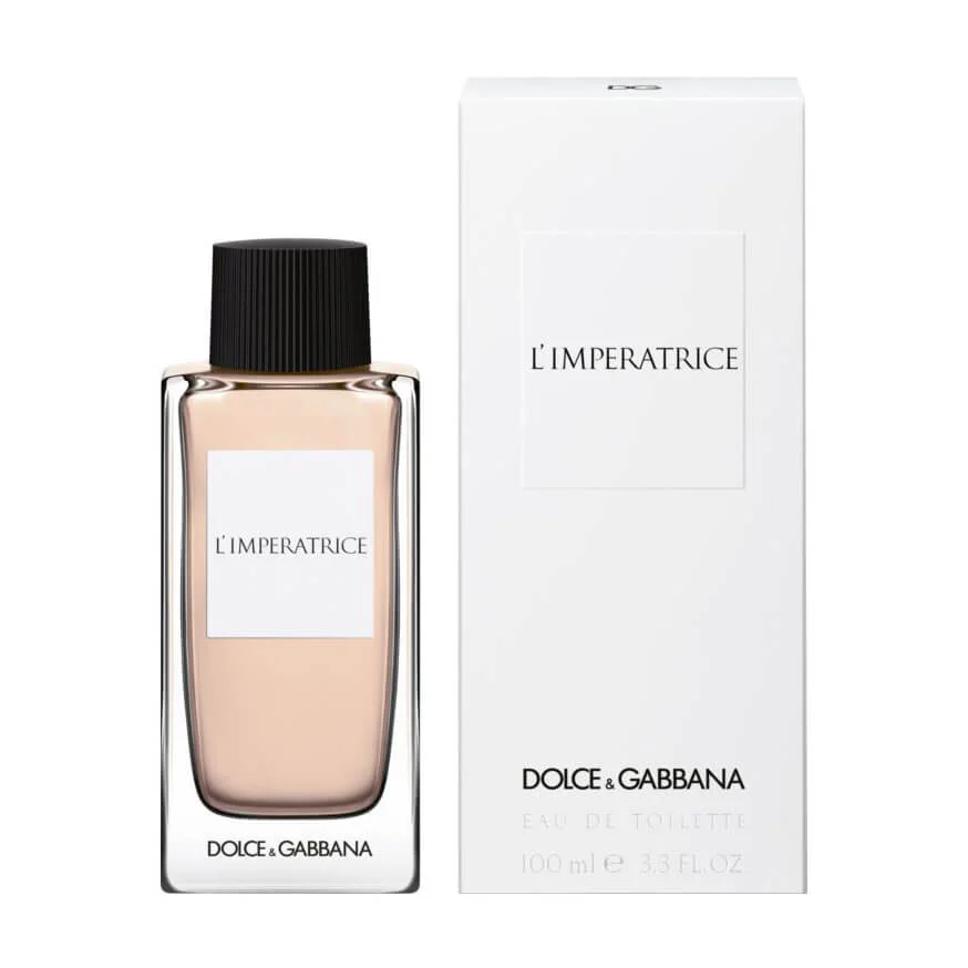 Nước Hoa Chính Hãng Dolce Gabbana L Imperatrice - MF Paris