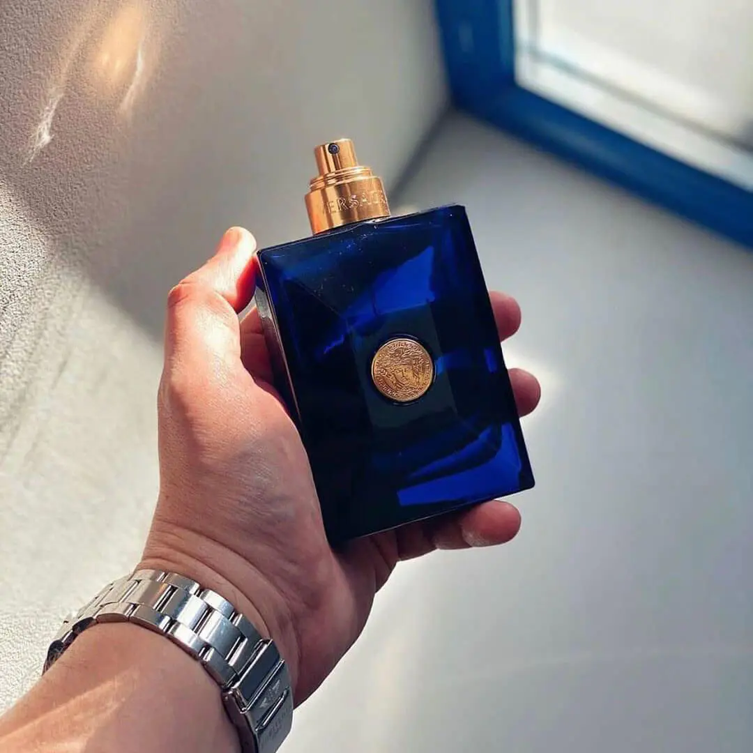 Nước Hoa Nam Versace Dylan Blue For Men - MF Paris