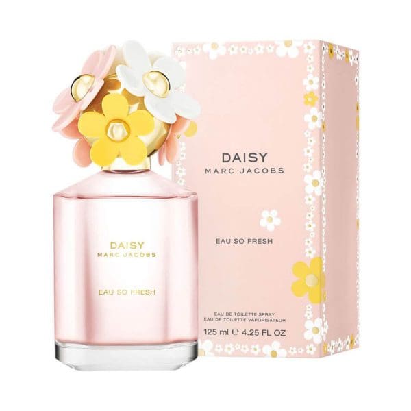 Marc Jacobs Daisy Eau So Fresh EDT 125ml