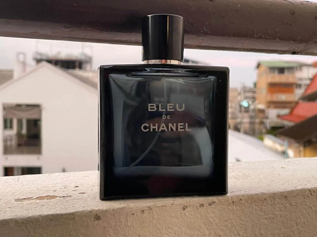 Bleu de Chanel Parfum Review  Esteemed Image