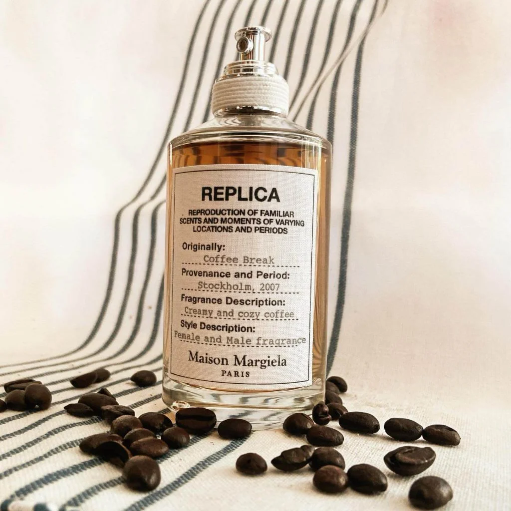 nước hoa auth maison margiela replica coffee break edt 100ml