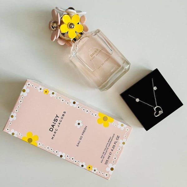 Nước Hoa Chính Hang Marc Jacobs Daisy Eau So Fresh EDT 125ml