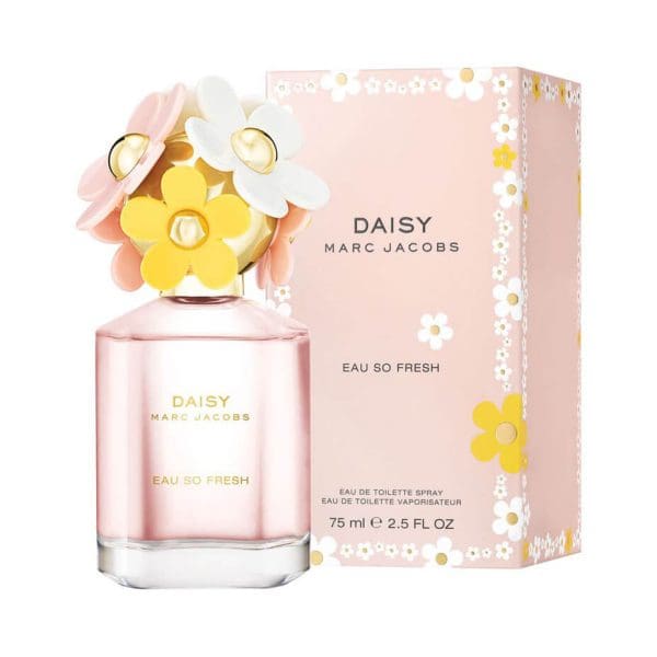 Nước Hoa Nữ Marc Jacobs Daisy Eau So Fresh EDT 75ml