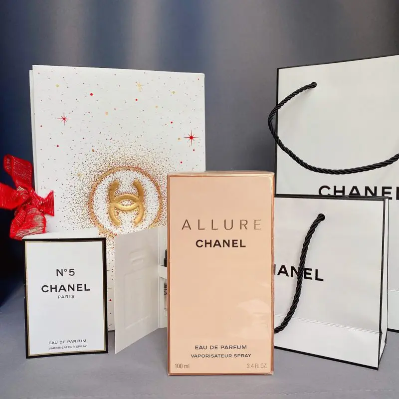 Nước Hoa Nữ Chanel Allure Chính Hãng Giá Tốt  Vperfume
