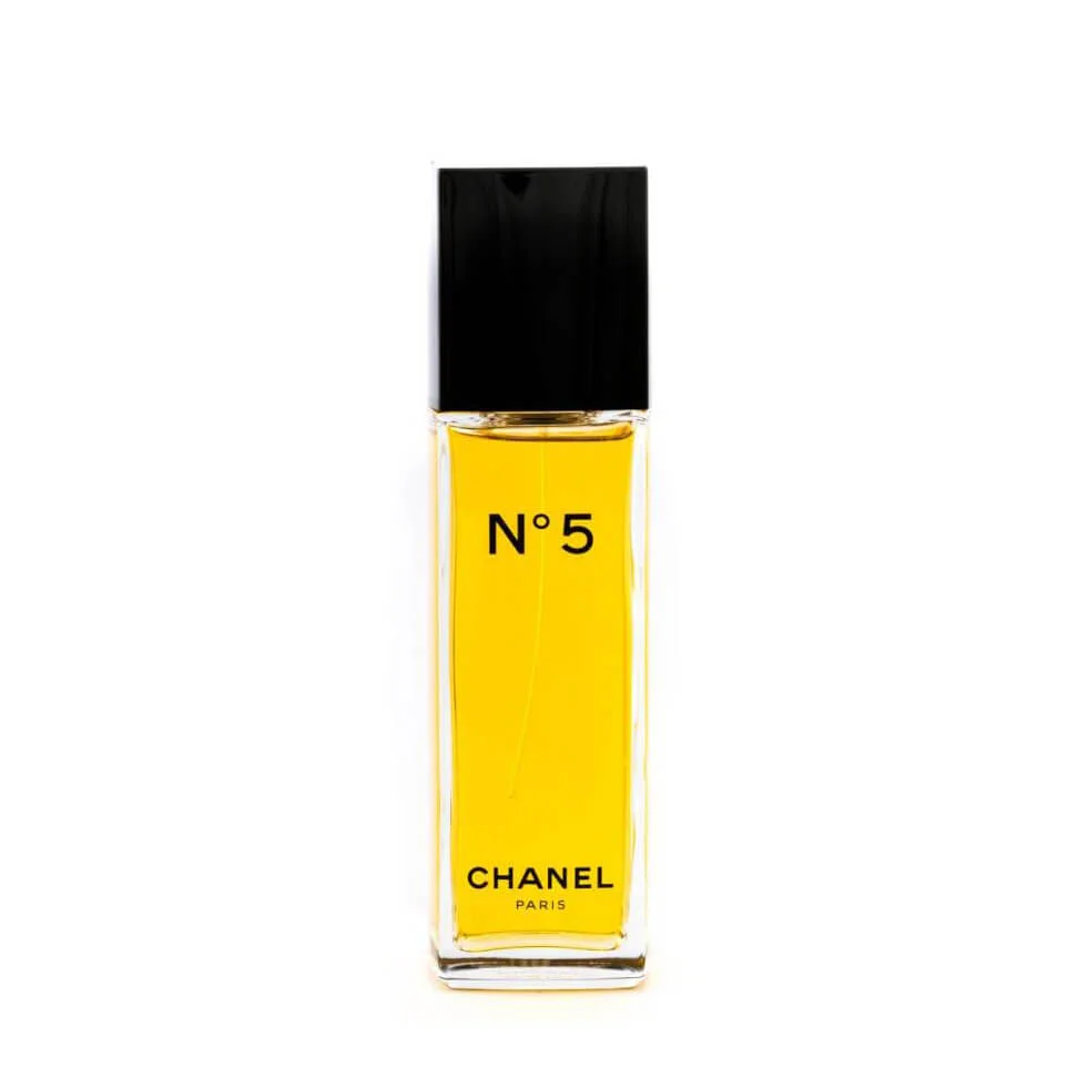 Nước Hoa Nữ Chanel No5 Eau De Toilette 100ml Pháp - MF Paris