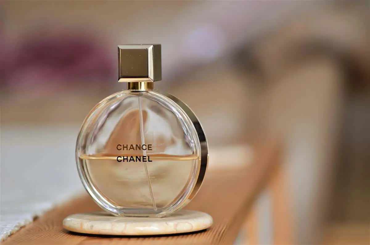 Nước Hoa Chanel Chance Eau De Toilette 35ml  Theperfumevn