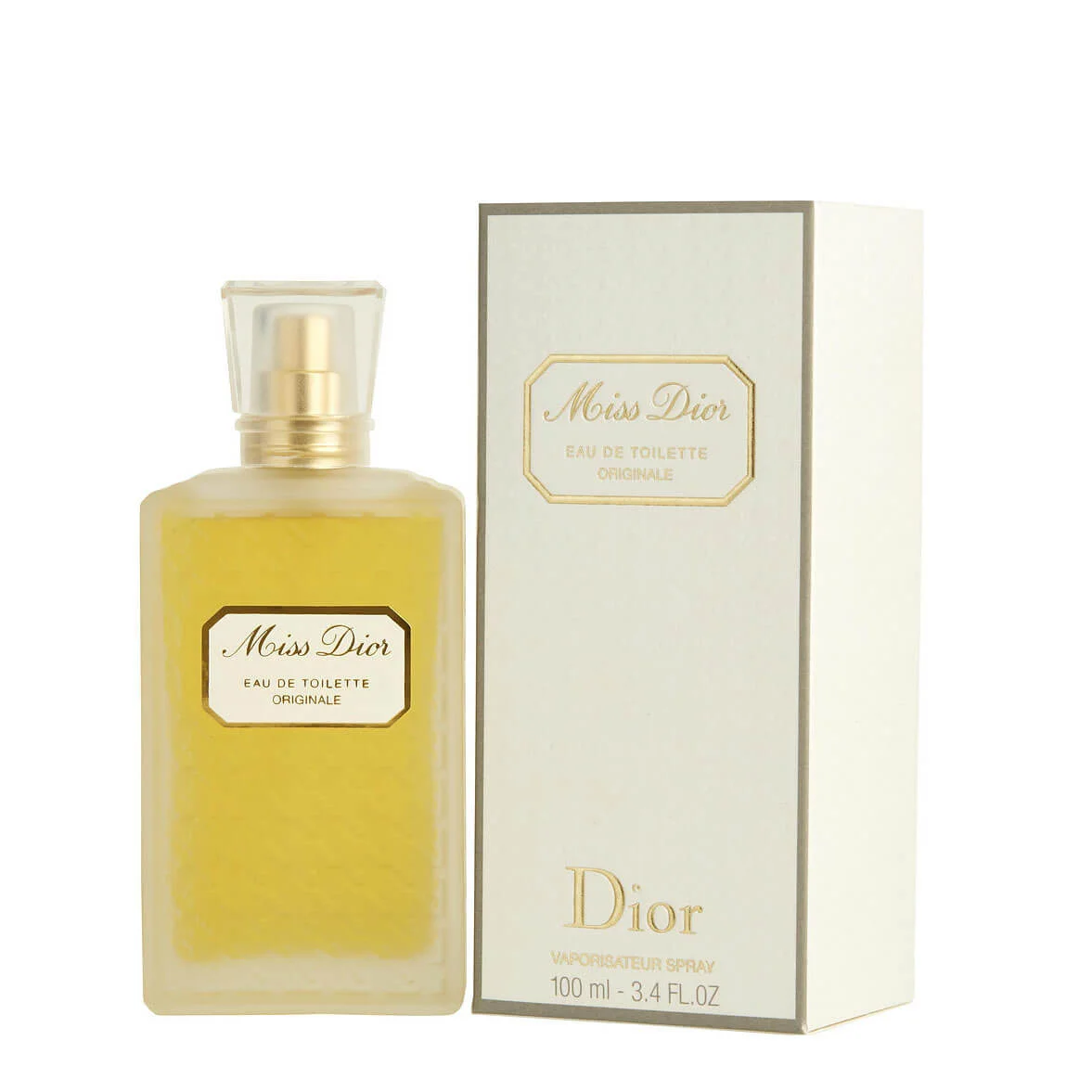 Buy Christian Dior Miss Dior Eau De Toilette Spray Original 50ml17oz   Harvey Norman AU