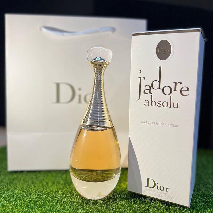 H218 Nước Hoa Nữ Dior Jadore Parfum Deau EDP 5ml