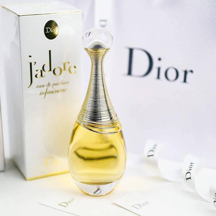Review Nước Hoa Dior Jadore Infinissime EDP 50ml Tôn Vinh Vẻ Đẹp