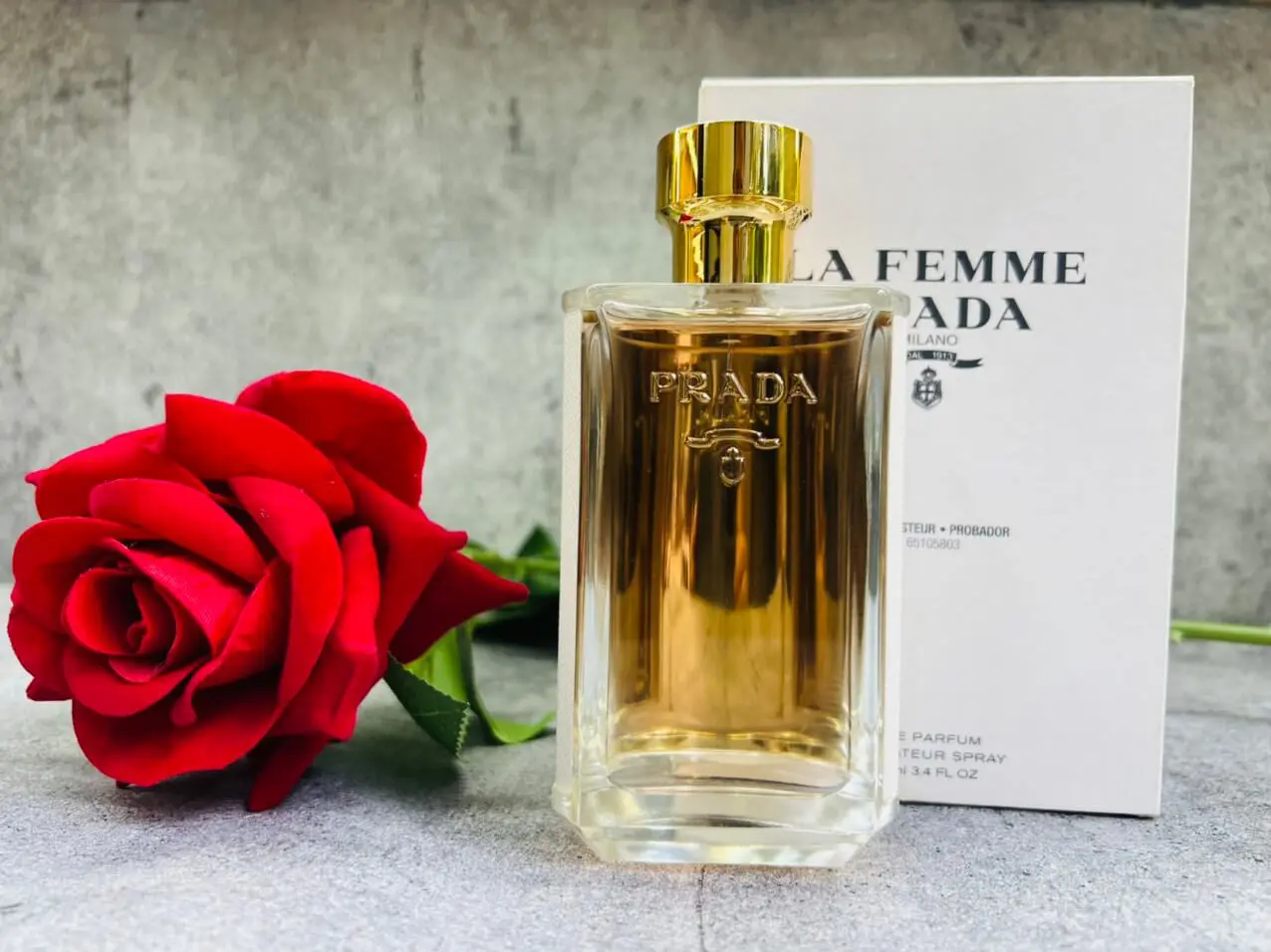 Nước Hoa Nữ Prada La Femme Eau De Parfum - MF Paris