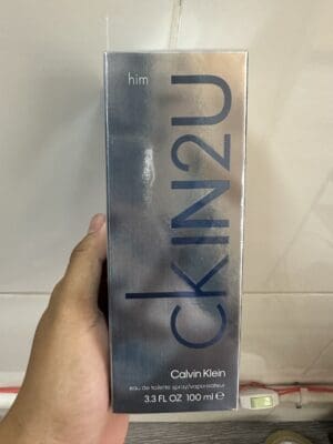 Review Nước Hoa Calvin Klein CK IN2U For Him