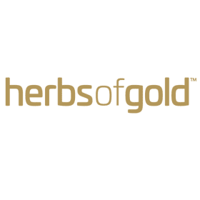 Herbs of Gold logo