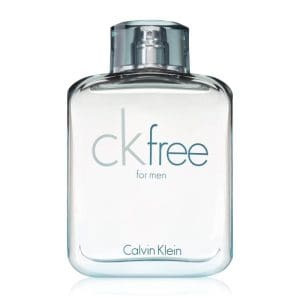 Calvin Klevin CK Free For Men