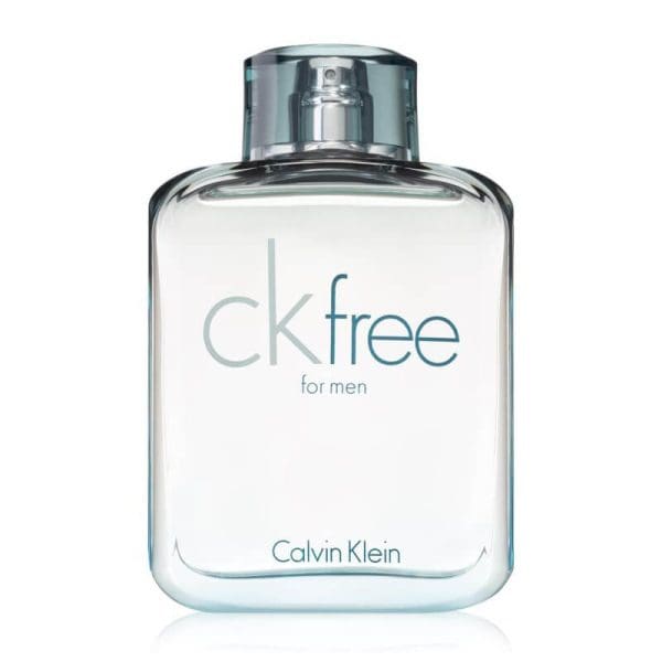 Calvin Klevin Ck Free For Men