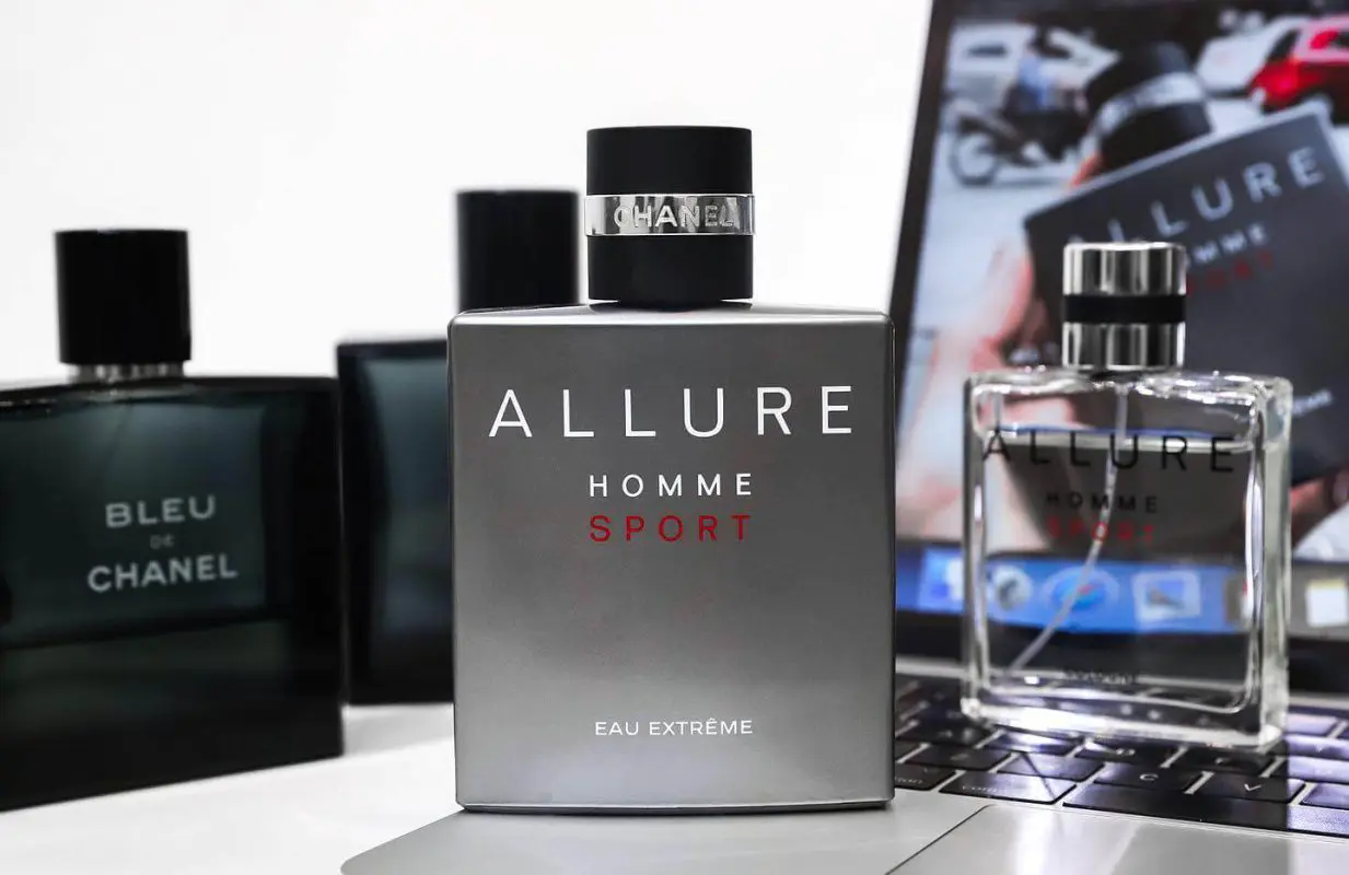 Chanel Allure Homme Sport  Thượng Lưu  Thảo Perfume
