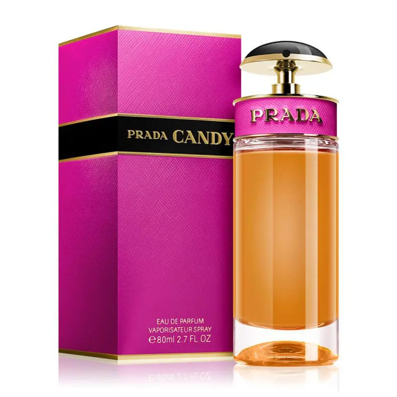 Nước Hoa Nữ Prada Candy Eau De Parfum - MF Paris