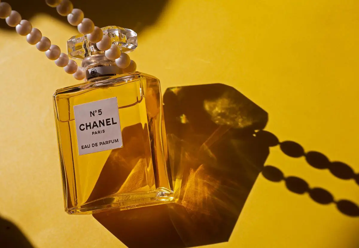 Chanel No5  biểu tượng nước hoa 100 tuổi  VnExpress Giải trí
