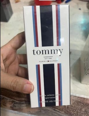 Tommy Hilfiger Tommy For Men EDT photo review