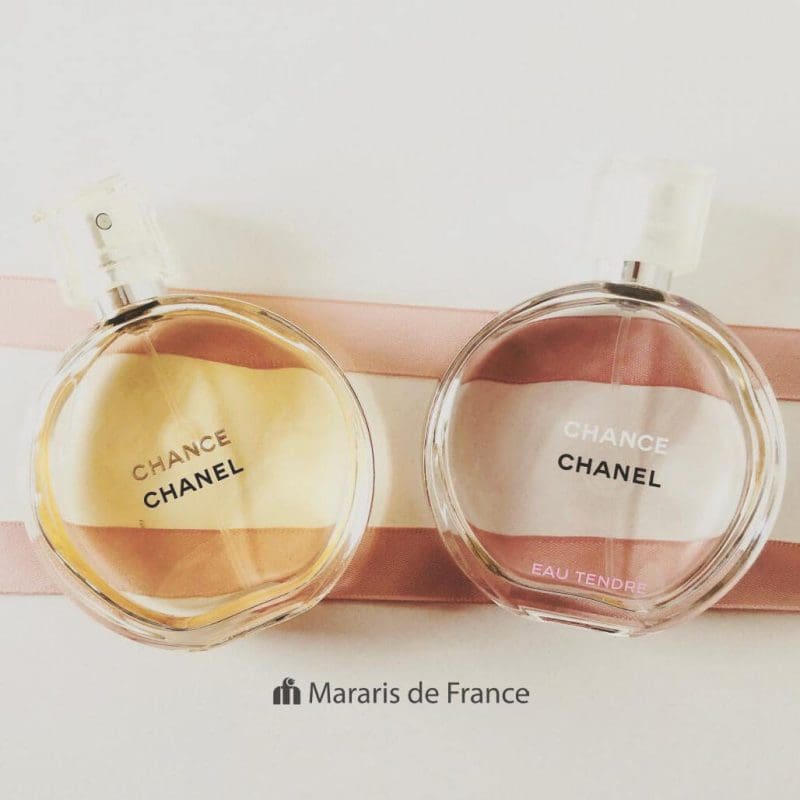 Nước Hoa Chanel Chance Eau De Toilette