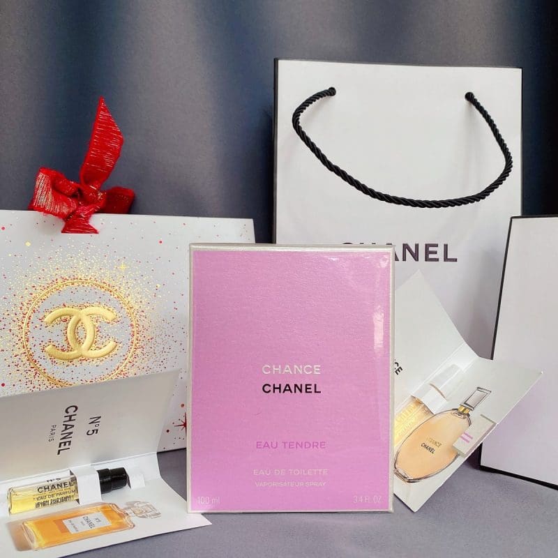 Nước hoa Chanel Chance EDT 100ml Seasu Store