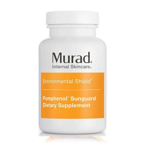 Viên Uống Chống Nắng Murad Pomphenol Sunguard Dietary Supplement 60 Viên