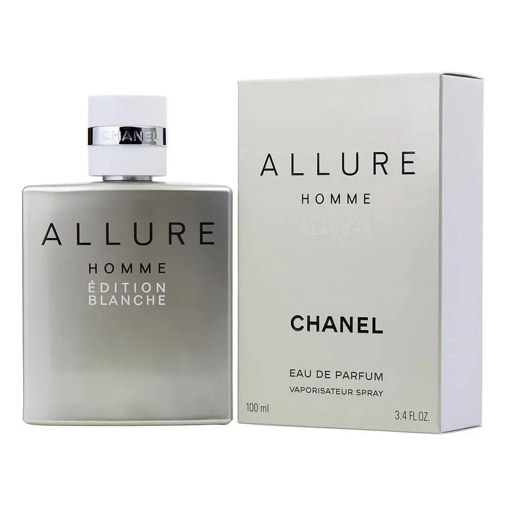 Nước Hoa Nam Chanel Allure Homme Edition Blanche - MF Paris