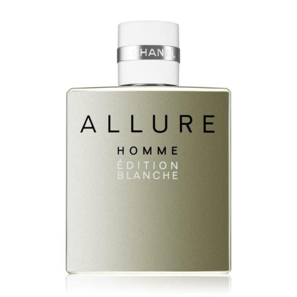 Chanel Allure Homme Édition Blanche
