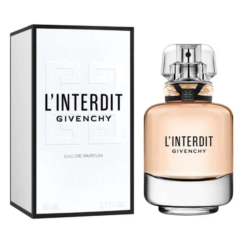 Givenchy LInterdit Eau De Parfum - MF Paris