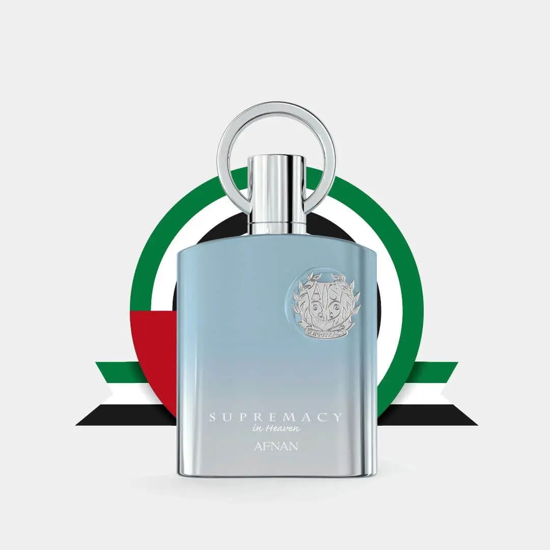 Nước Hoa Nam Afnan Supremacy Silver EDP Chính Hãng, Giá Tốt – Vperfume