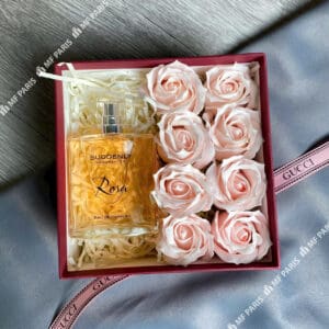 Suddenly Fragrances Rosa Eau de Parfum