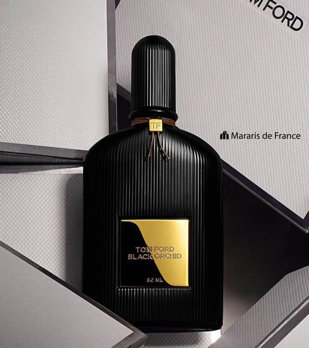 Nước Hoa Nữ Tom Ford Black Orchid Chính Hãng - MF Paris