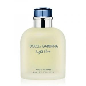 Dolce Gabbana Light Blue Pour Homme Eau de Toillette