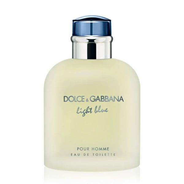 Dolce Gabbana Light Blue Pour Homme Eau De Toillette