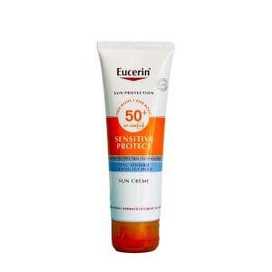 Eucerin Sensitive Protect Sun Cream SPF50+