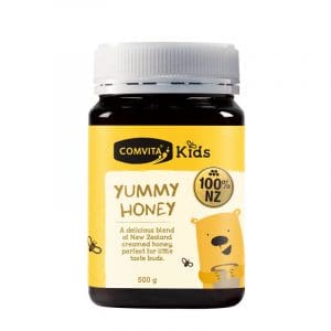 Mật Ong Comvita Kids Yummy Honey 500g