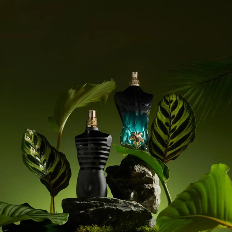 Jean Paul Gaultier Le Beau Le Parfum - Color Cafe