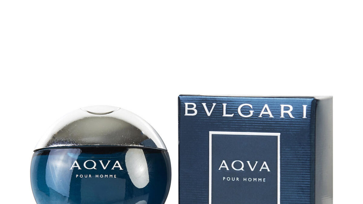 BVLGARI AQVA POUR HOMME 5ml - 香水(男性用)