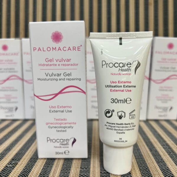 Gel Phụ Khoa Palomacare Vulvar Gel 30ml