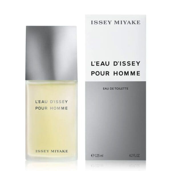 Issey Miyake L Eau d Issey Pour Homme