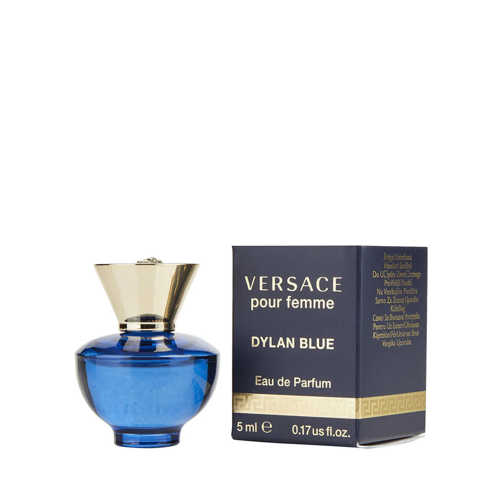 Versace Dylan Blue Pour Femme Mini 5ml