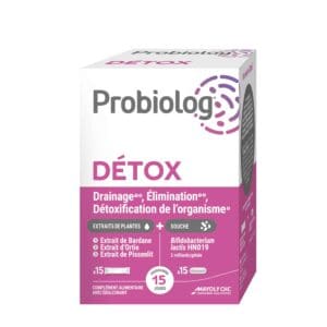 Viên Uống Thải Độc Cơ Thể Probiolog Detox