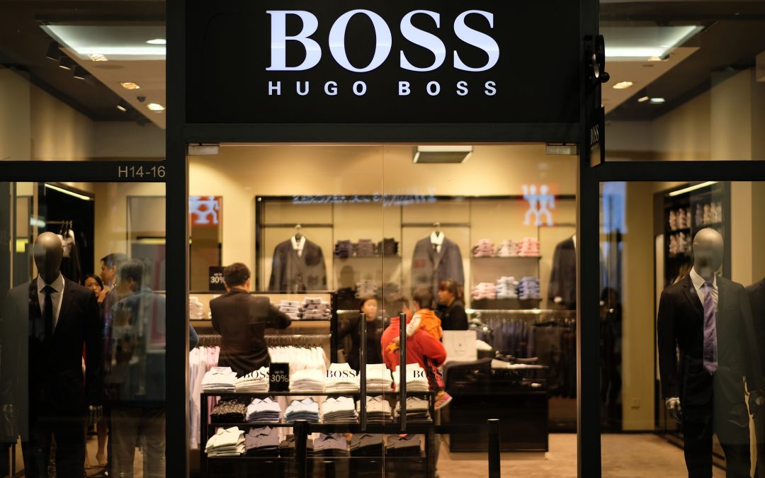 Thương Hiệu Hugo Boss