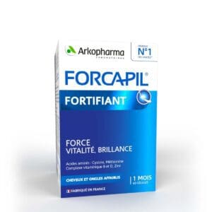Viên Uống Đẹp Tóc Arkopharma Forcapil Fortifiant 60 Viên