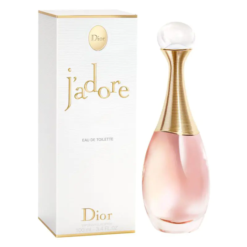 Nước hoa Dior Jadore 100ml EDT  Những Nốt Hương Mê Đắm