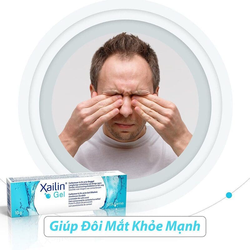 Xailin Gel 10g