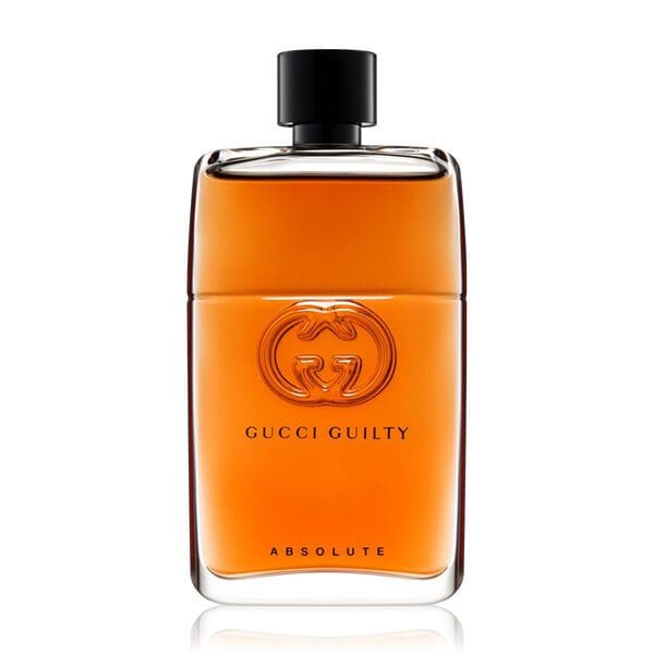 gucci guilty absolute pour homme
