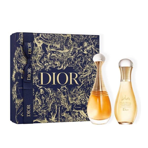 Gift Set Dior J'Adore Eau De Parfum Infinissime