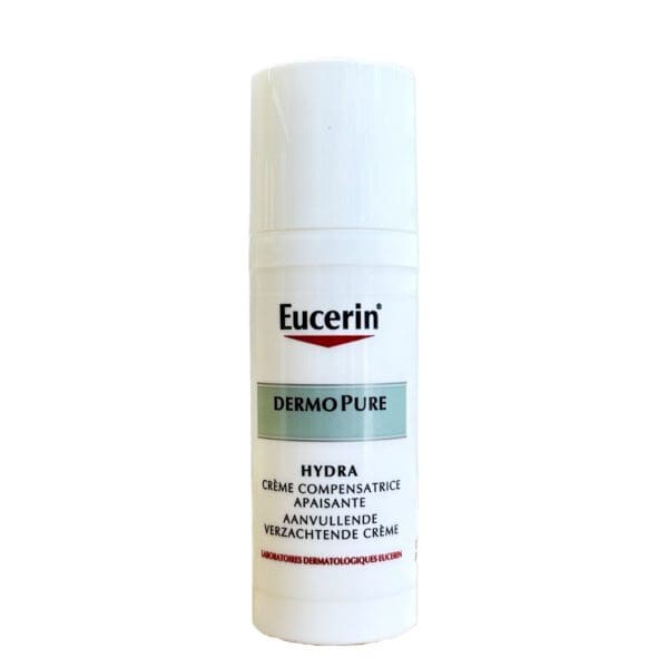 Kem Dưỡng Da Trị Mụn Eucerin Dermopure Hydra 50ml