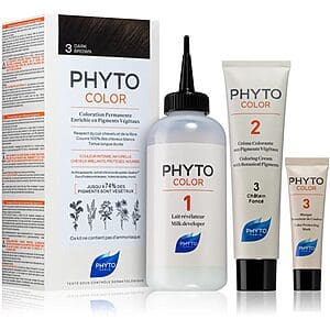 Nhuộm Tóc Phyto Color Hair Thảo Dược 3